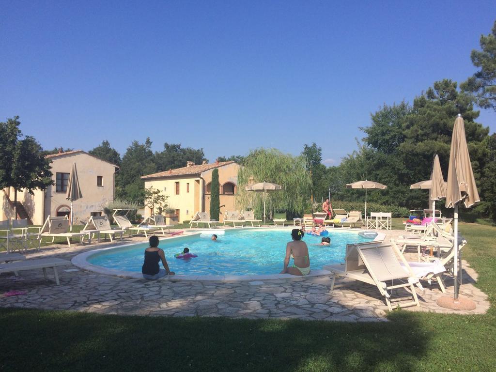 Casa Mire, San Gimignano Apartamento Gambassi Terme Exterior foto