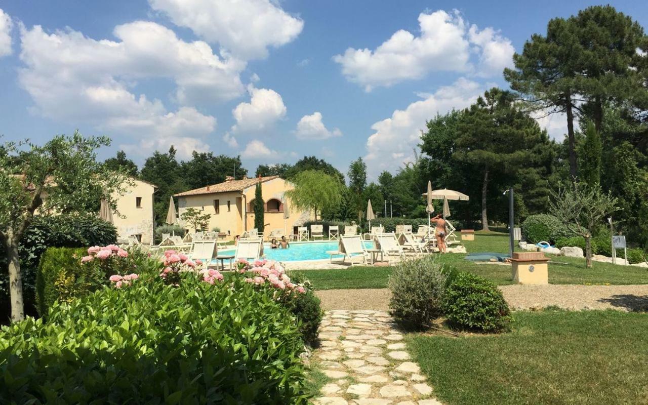 Casa Mire, San Gimignano Apartamento Gambassi Terme Exterior foto