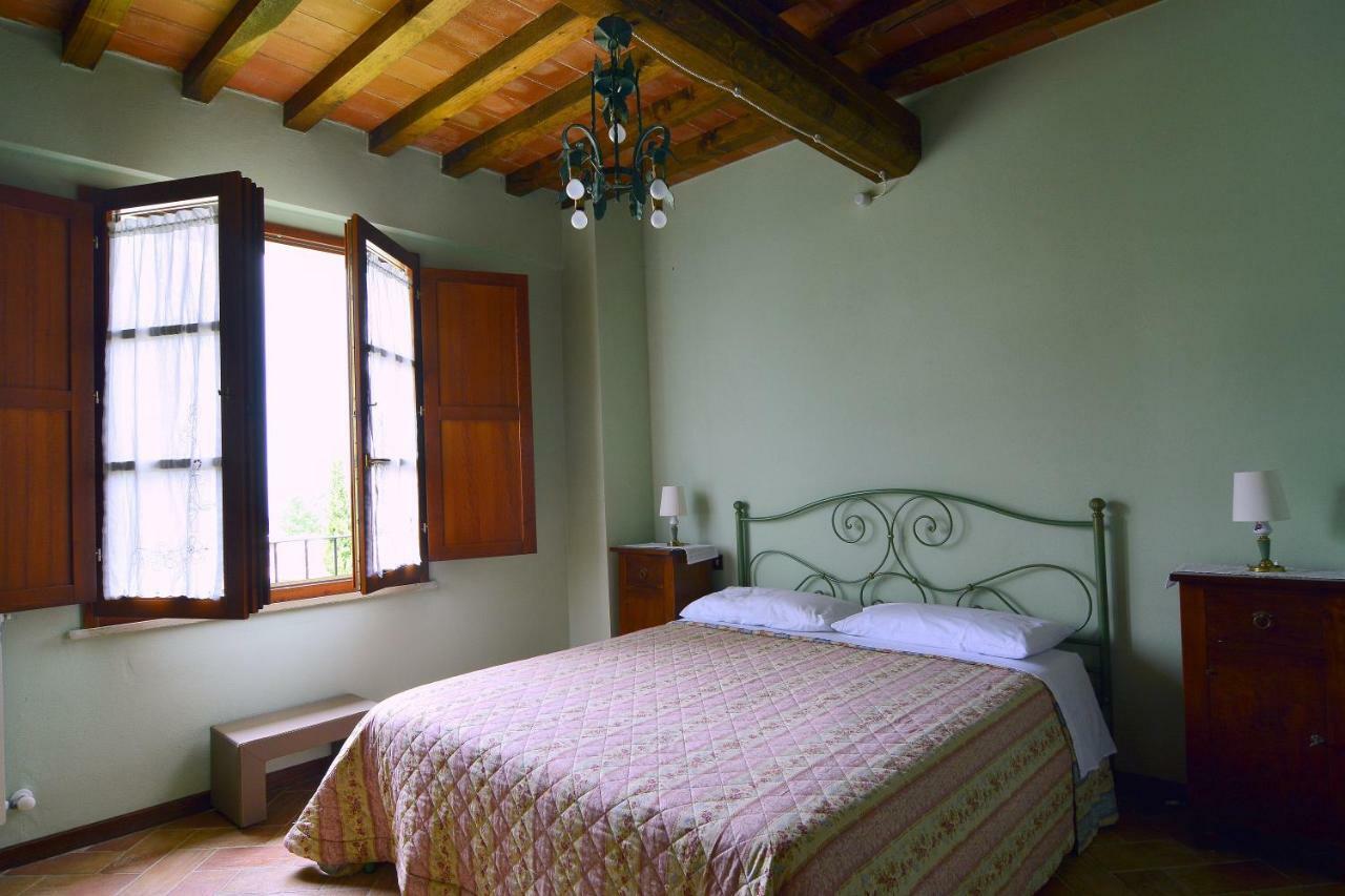 Casa Mire, San Gimignano Apartamento Gambassi Terme Exterior foto