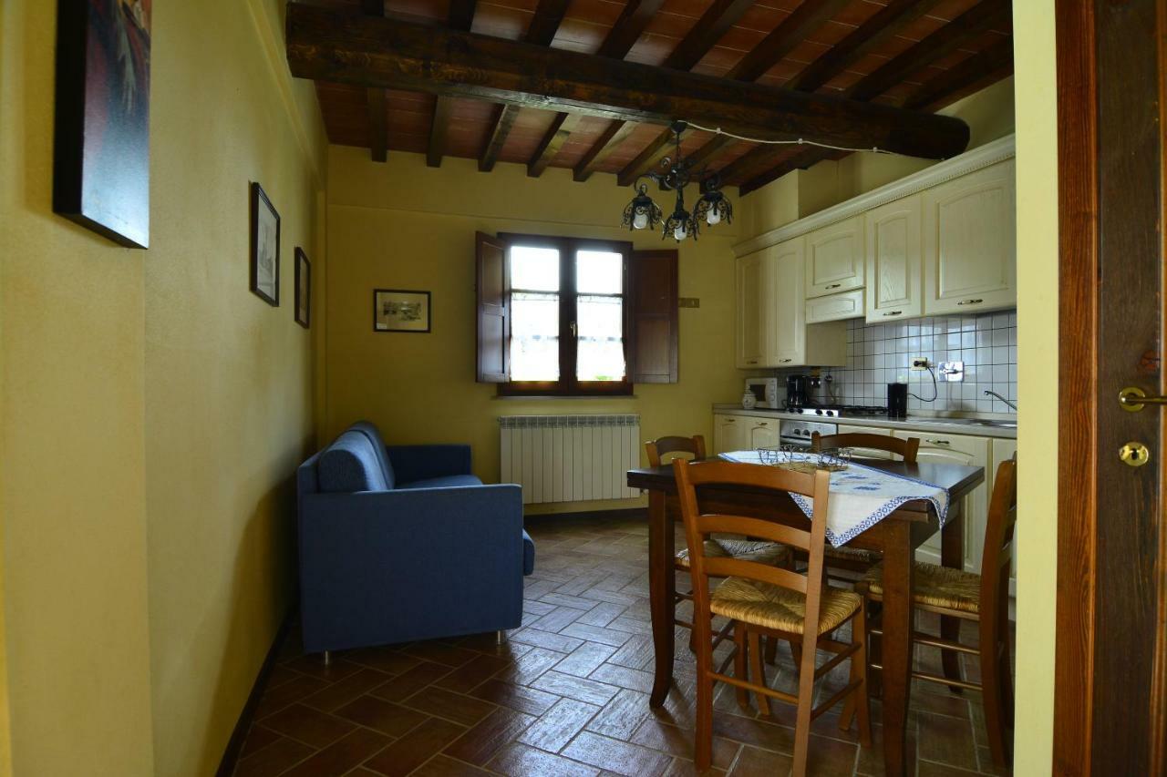 Casa Mire, San Gimignano Apartamento Gambassi Terme Exterior foto
