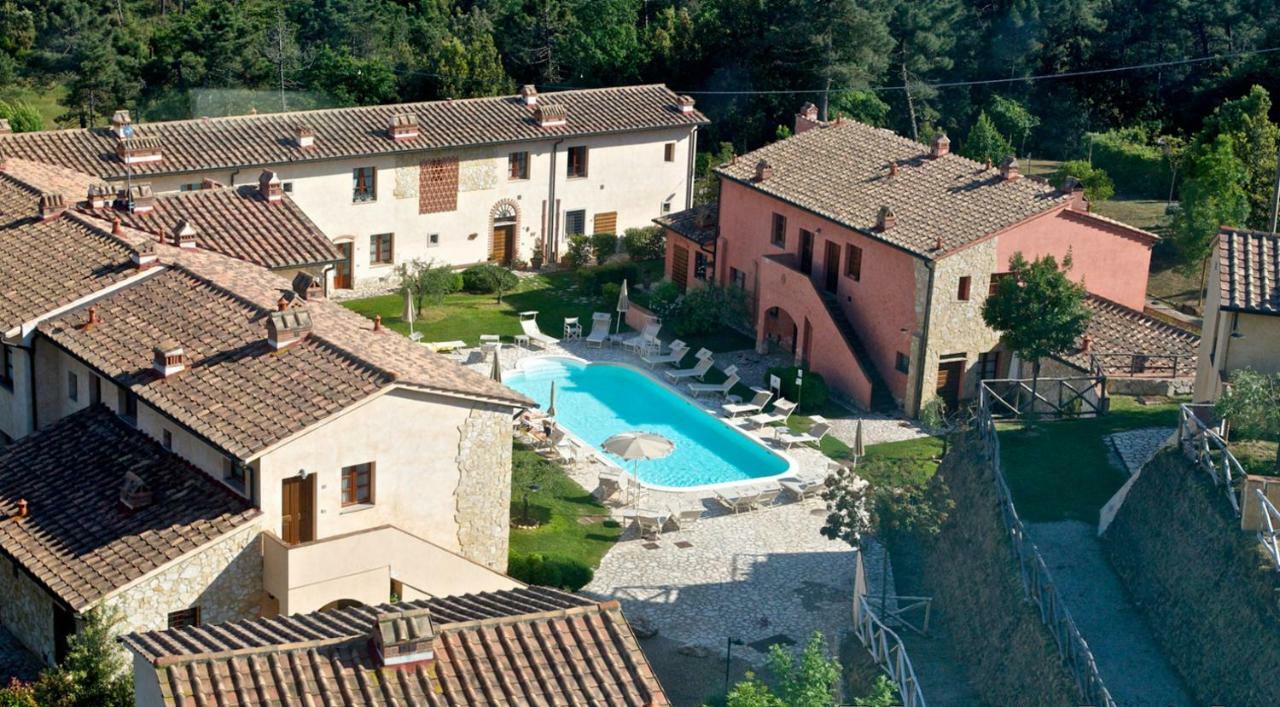 Casa Mire, San Gimignano Apartamento Gambassi Terme Exterior foto